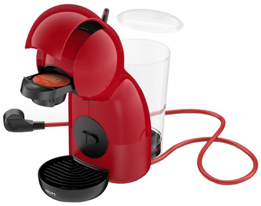 Aparat de cafea Cu capsule Krups KP1A0531 / 15 bar / Cu capsule photo 7